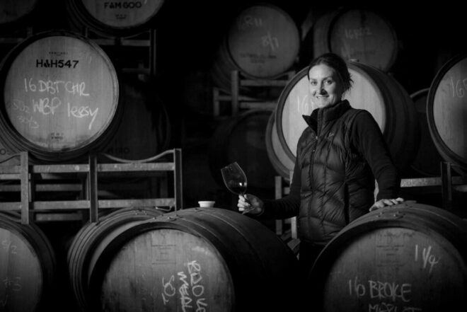 Jodie Belleville – Winemaker/Owner