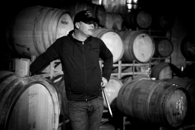Damien Stevens – Winemaker/Owner