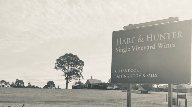 New cellar Door location